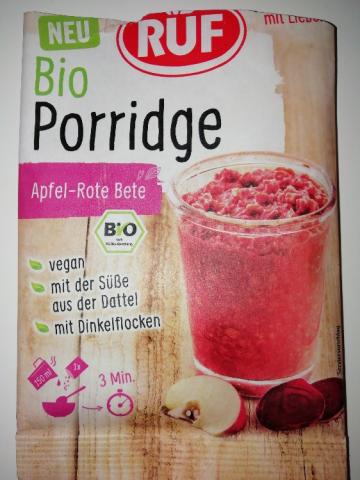 Bio Porridge Apfel-Rote Bete, 150ml kochendes Wasser von Ari0388 | Hochgeladen von: Ari0388