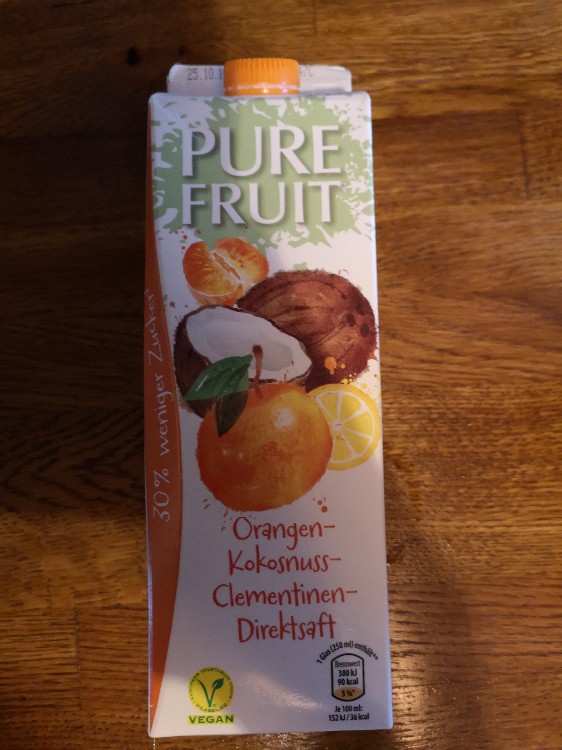 Orangen Kokosnuss Clementinen Direktsaft von jvonrueden | Hochgeladen von: jvonrueden Orangen Kokosnuss Clementinen Direktsaft von jvonrueden | Hochgeladen von: jvonrueden