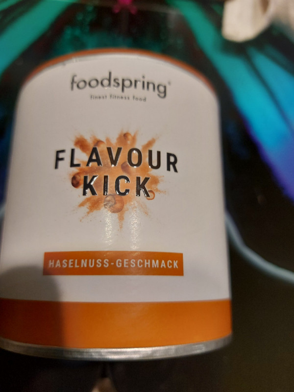 Flavour Kick Haselnuss-Geschmack von nick1975 | Hochgeladen von: nick1975