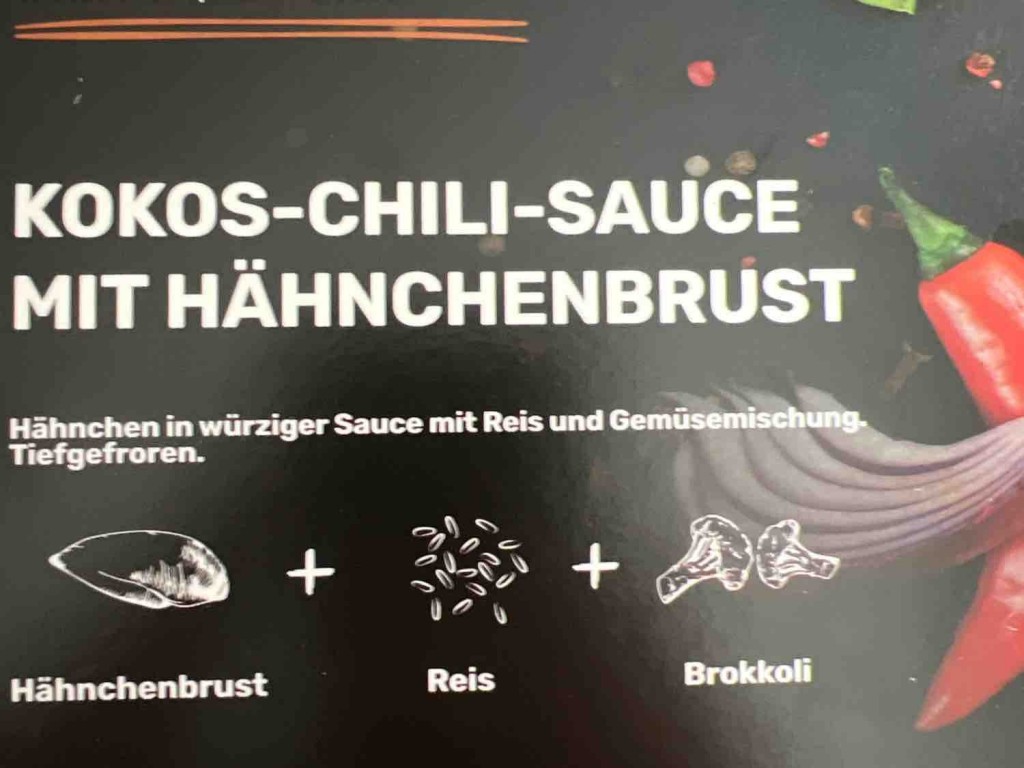 Kokos-Chili-Sauce mit Hähnchenbrust von christian.siegel | Hochgeladen von: christian.siegel