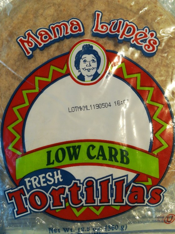Low Carb Tortilla Wraps, net carbs von A.Bremen | Hochgeladen von: A.Bremen