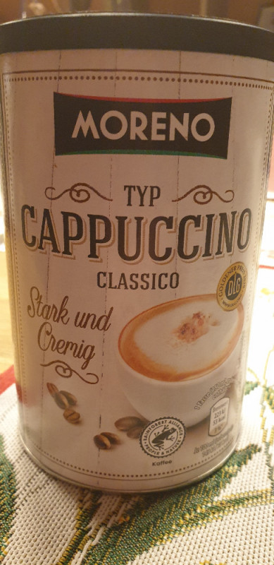 Cappuccino classico, zubereitet von Ela Engelchen | Hochgeladen von: Ela Engelchen