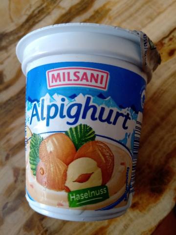 Alpighurt, Haselnuss von ghenz761 | Hochgeladen von: ghenz761