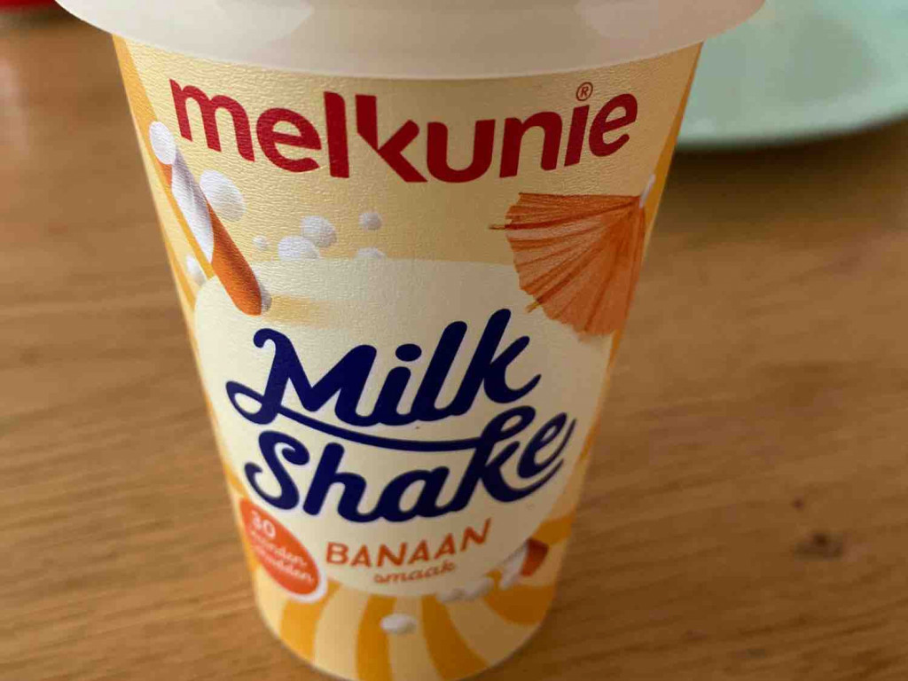 Milk Shake, Banaan von Lippw | Hochgeladen von: Lippw