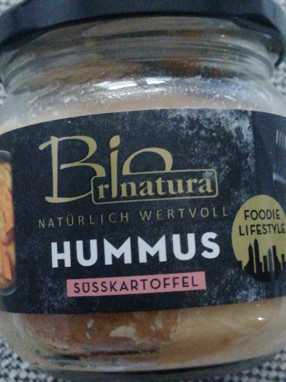 Hummus, Süßkartoffel von Juliawildunghotmail.de | Hochgeladen von: Juliawildunghotmail.de