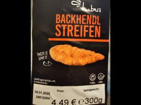 Backhendlstreifen | Hochgeladen von: arrowart