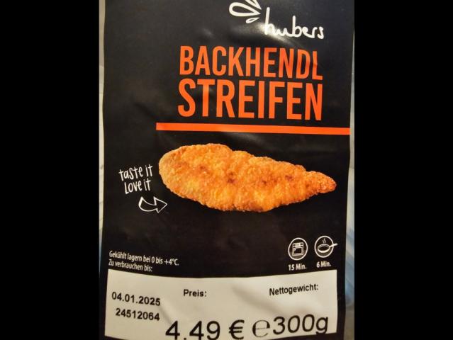 Backhendlstreifen | Hochgeladen von: arrowart