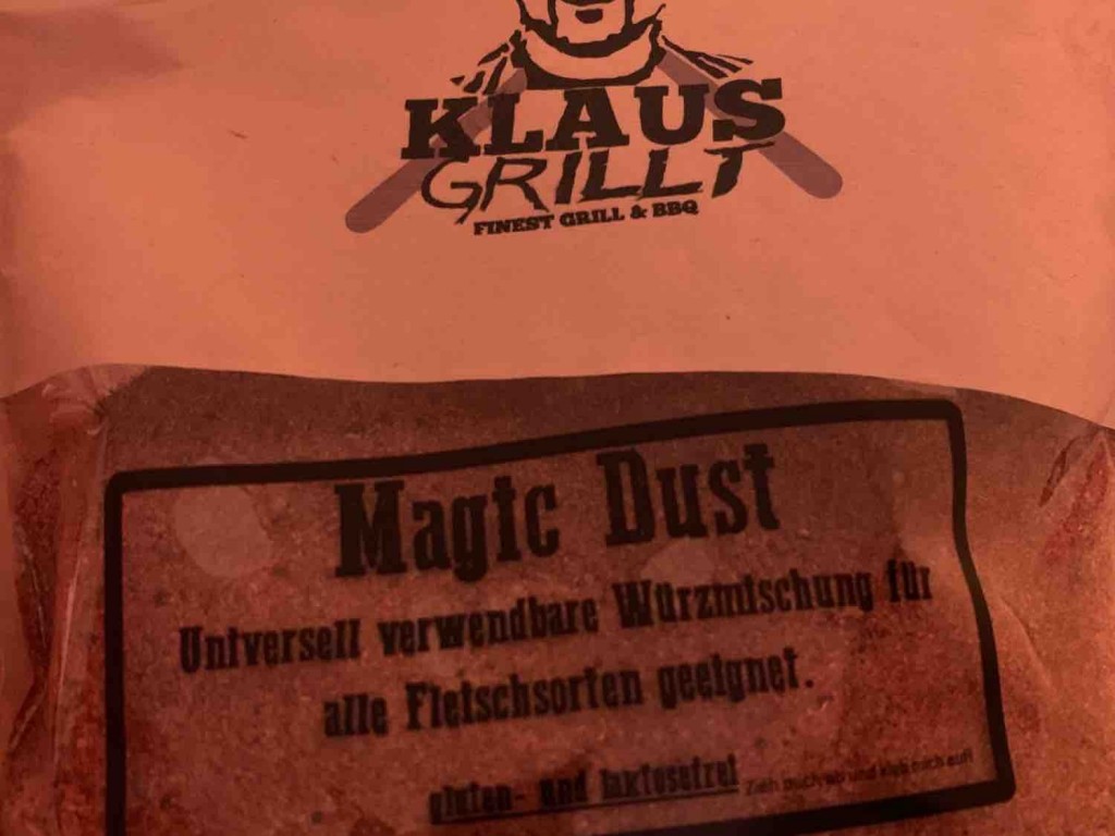 Magic Dust, gluten und laktosefrei von slotti | Hochgeladen von: slotti