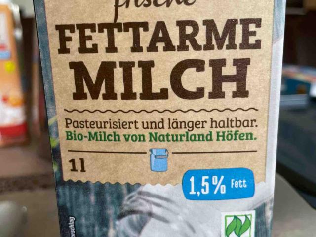 fettarme Milch, 1,5 % Fett von Reggie007 | Hochgeladen von: Reggie007