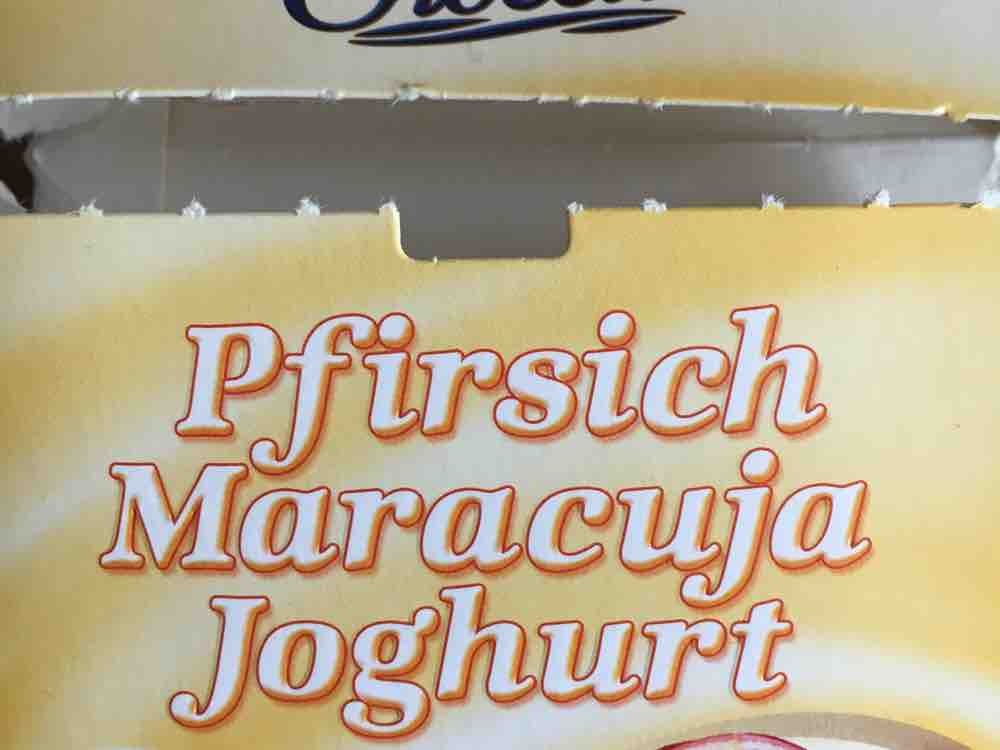 Pfirsich Maracuja Joghurt Schokoriegel von marisa | Hochgeladen von: marisa