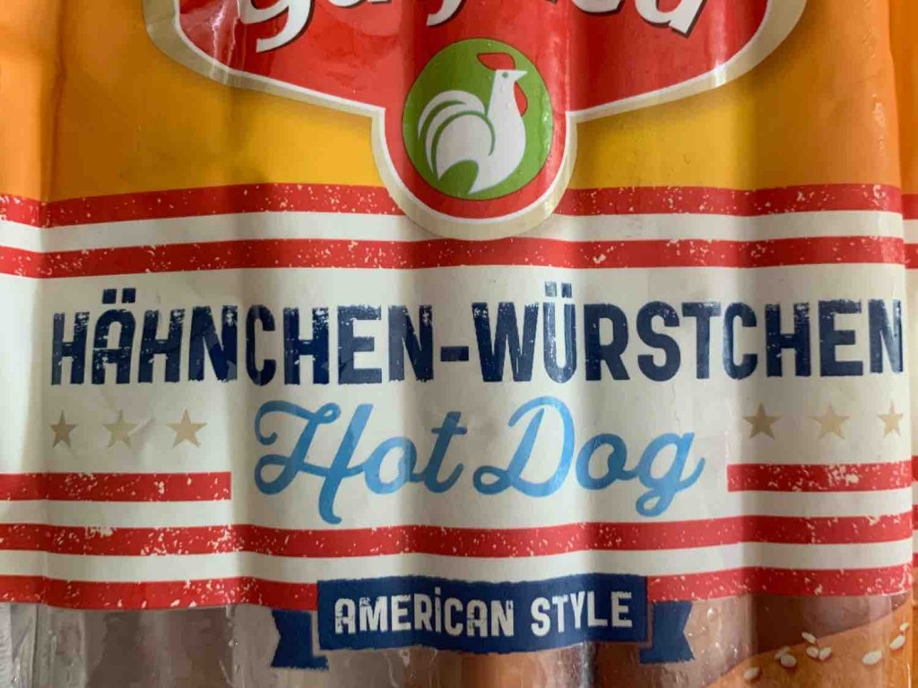Gutfried Hähnchen-Würstchen Hot Dog von sebbil | Hochgeladen von: sebbil