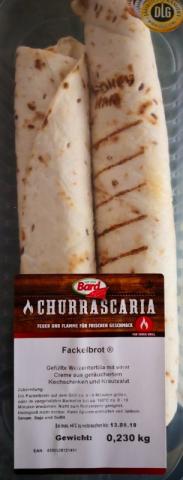 Churrascaria, fackelbrot Creme Kochschinken Krautsalat  | Hochgeladen von: r.morawitz