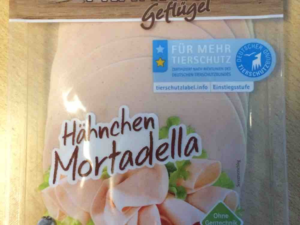 Wiesenhof, Hähnchen Mortadella Kalorien Wurst und Fleischwaren Fddb