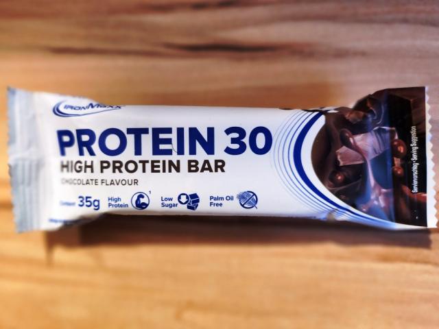 Protein 30 High Protein Bar, Chocolate Flavour | Hochgeladen von: cucuyo111