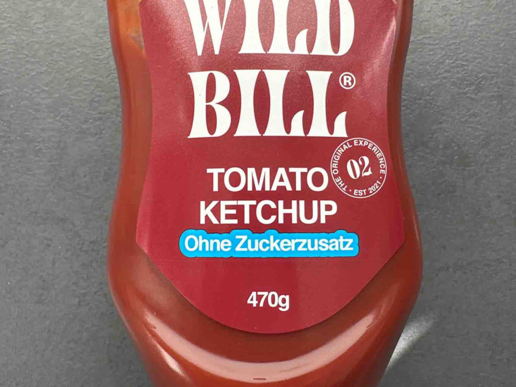 Tomato Ketchup, Ohne Zuckerzusatz von MarAndi79 | Hochgeladen von: MarAndi79