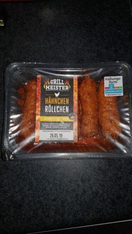 Hähnchen Röllchen, Nachostyle von meralinskaa | Hochgeladen von: meralinskaa