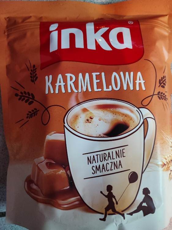 Inka karmelowa - Malzkaffe mit Karamellgeschmacj von Binolek | Hochgeladen von: Binolek