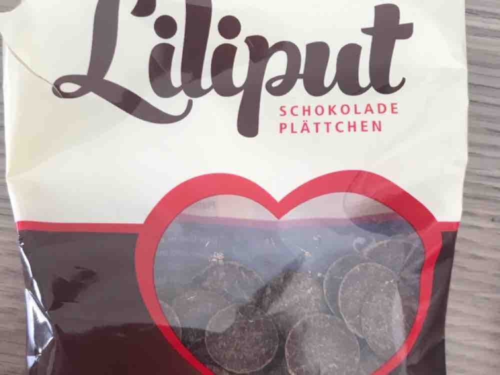 Schokoladen Plättchen, Liliput von Sibel37 | Hochgeladen von: Sibel37