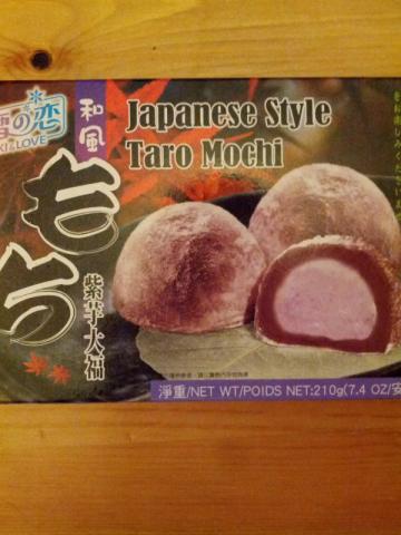 Mochi, Taro | Hochgeladen von: lgnt