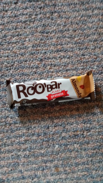 RooBar Protein Almonds von rebeccc | Hochgeladen von: rebeccc