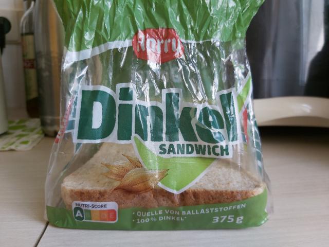 Dinkel Sandwich, 100% Dinkel by rboe | Hochgeladen von: rboe