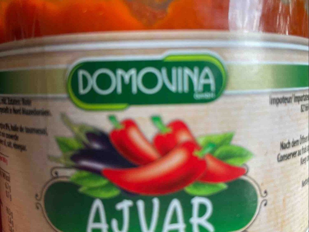 Ajvar mild von Foxxsi | Hochgeladen von: Foxxsi