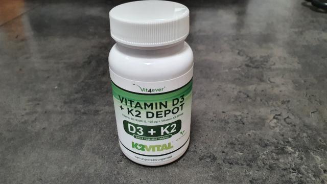 VITAMIN  D3 + K2 DEPOT von SASCH0 | Hochgeladen von: SASCH0