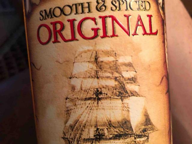 Captain Cooks, Spirituose smooth & spiced von Magineer2000 | Hochgeladen von: Magineer2000