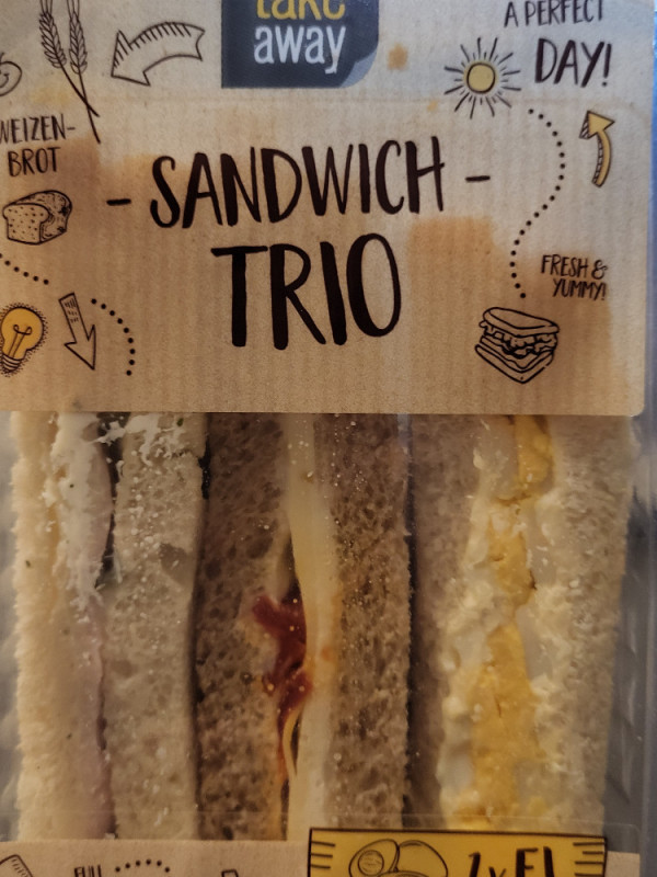 Sandwich Trii von Hobby | Hochgeladen von: Hobby