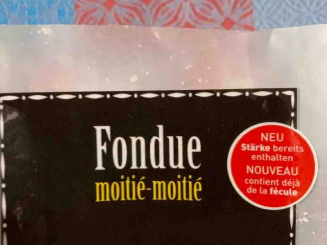 Fondue moitie-moittie von Maikell | Hochgeladen von: Maikell