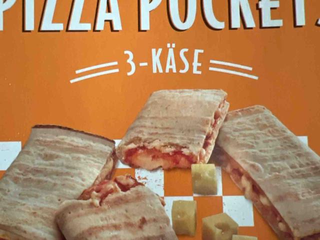 Pizza Pockets 3-Käse von HorstVanHonk | Hochgeladen von: HorstVanHonk