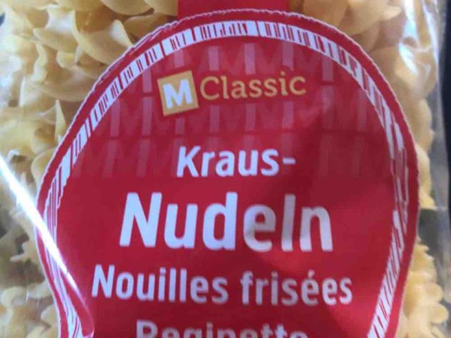 Kraus-Nudeln von yoda369 | Hochgeladen von: yoda369