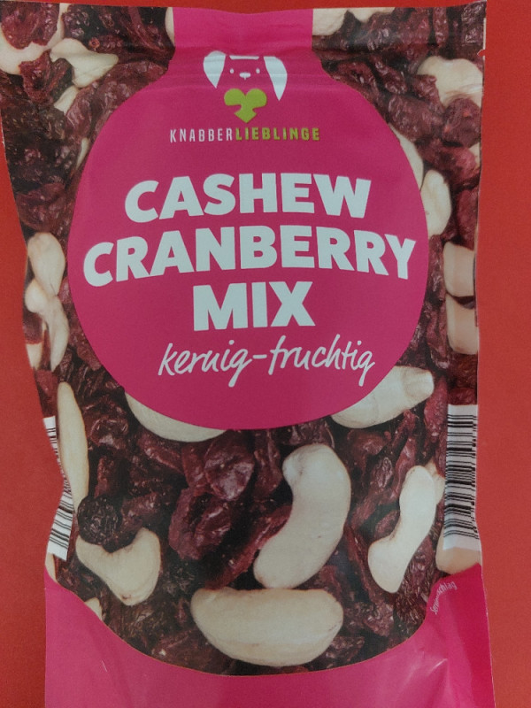 cashew cranberry mix von Ina21 | Hochgeladen von: Ina21