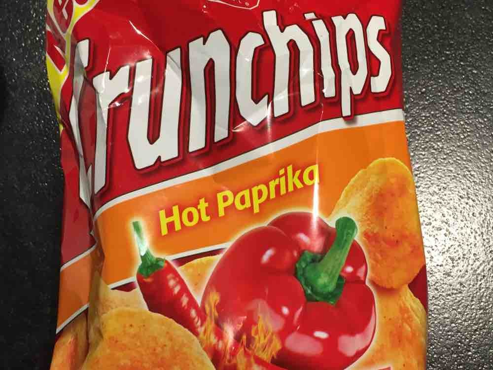 Crunchips, Hot Paprika  von Denario | Hochgeladen von: Denario