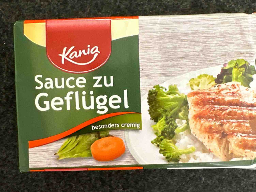 Sauce zu Geflügel von Ezekiel | Hochgeladen von: Ezekiel