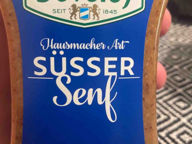 süsser  Senf by nensjs | Uploaded by: nensjs
