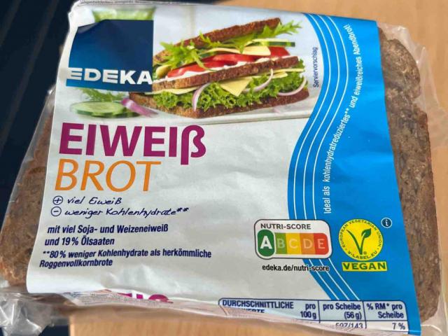 Eiweißbrot low carb von jillka | Hochgeladen von: jillka