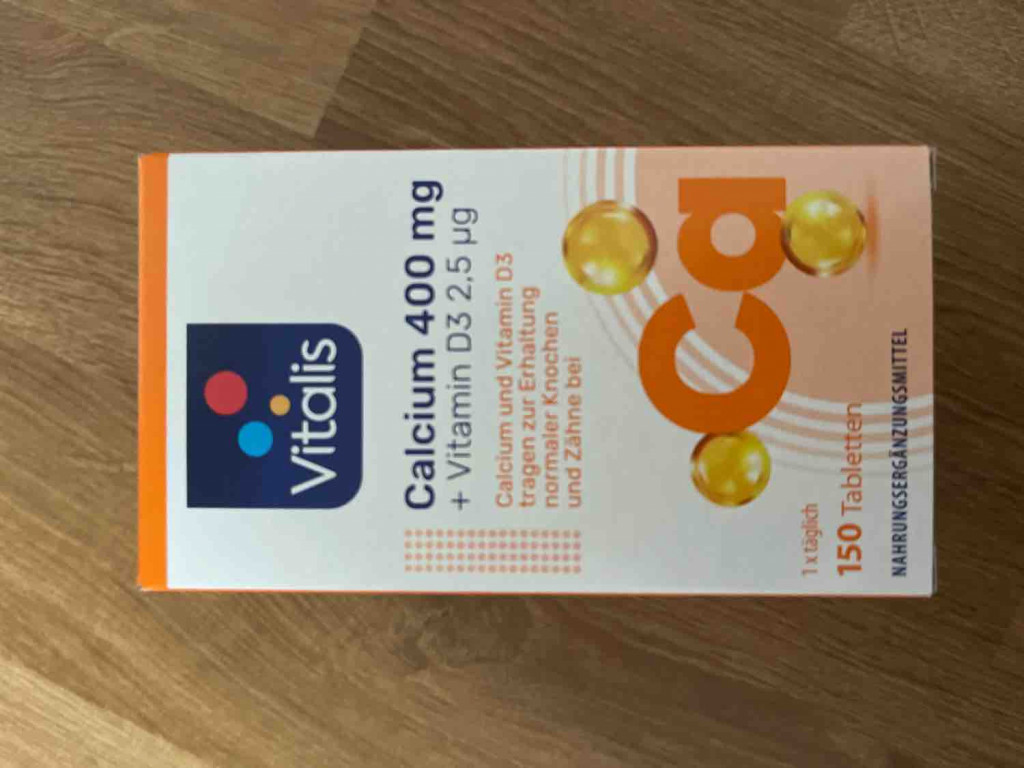 Calcium 400mg von alina6697 | Hochgeladen von: alina6697