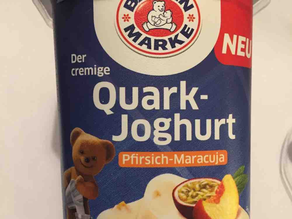 Der cremige Quark-Joghurt , Pfirsich-Maracuja von NanaNürnberg19 | Hochgeladen von: NanaNürnberg1965