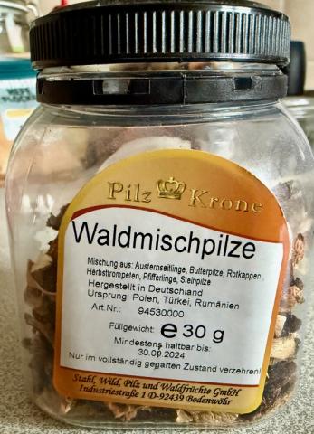 Waldmischpilze | Hochgeladen von: LordPong