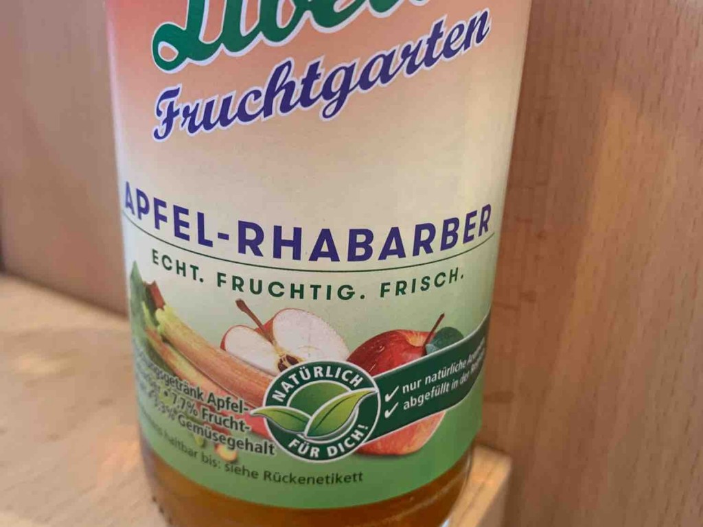 Apfel Rhabarber Libella, Apfel Rhabarber von Eismeer | Hochgeladen von: Eismeer