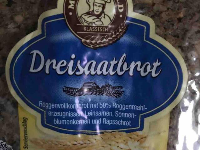 Dreisaatbrot von Calcatrix | Hochgeladen von: Calcatrix