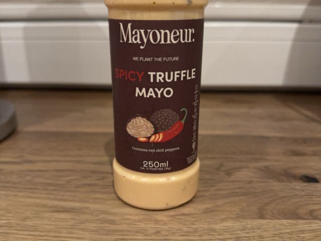 Spicy Truffle Mayo von HBL77 | Hochgeladen von: HBL77