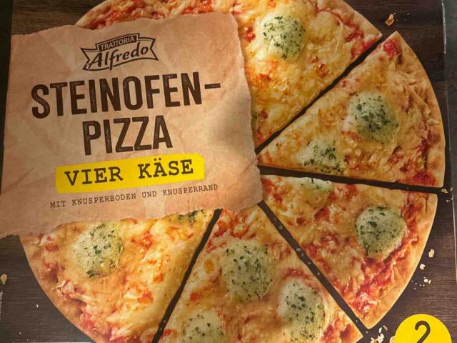 Steinofenpizza Pizza vier Käse, Lidl von JonasVerworn | Hochgeladen von: JonasVerworn