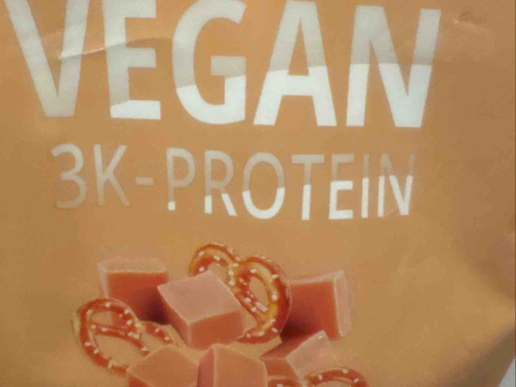 Vegan 3K Protein, caramel-salted pretzel von Dan78 | Hochgeladen von: Dan78