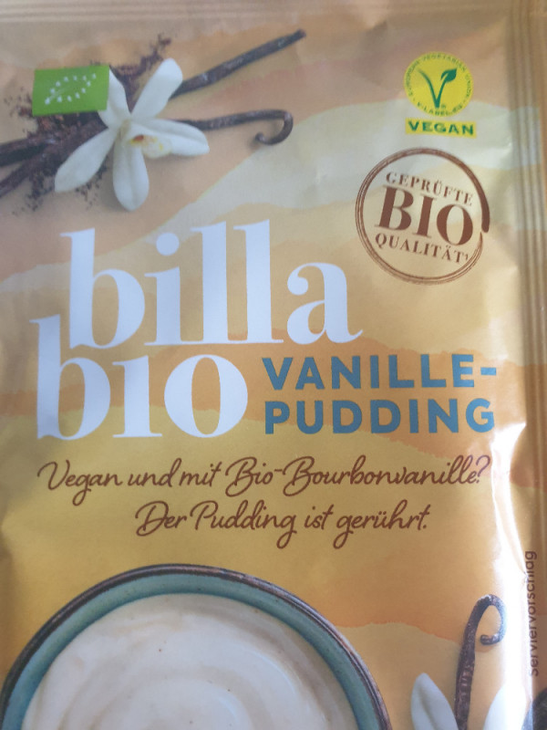 vanille pudding pulver, bio von SDY | Hochgeladen von: SDY