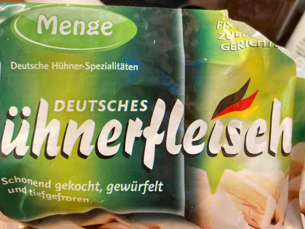 Deutsches Hühnerfleisch von HerrinAnouschka | Hochgeladen von: HerrinAnouschka