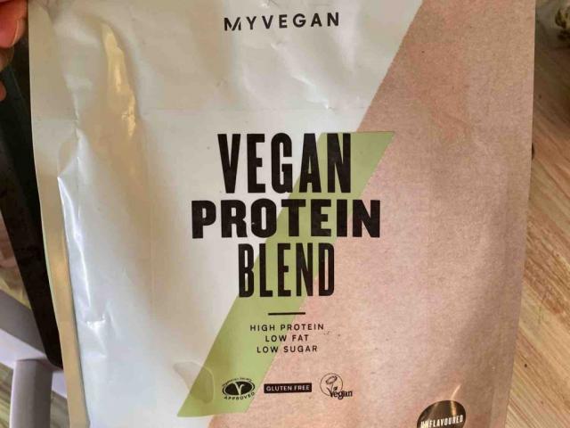 vegan protein blend unflavored von Vansaddicted90 | Hochgeladen von: Vansaddicted90