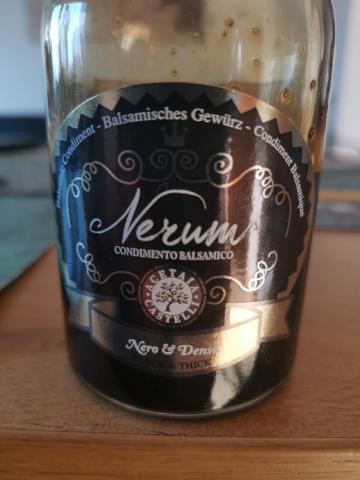 Nerum, Condimento Balsamico von christoph2019 | Hochgeladen von: christoph2019