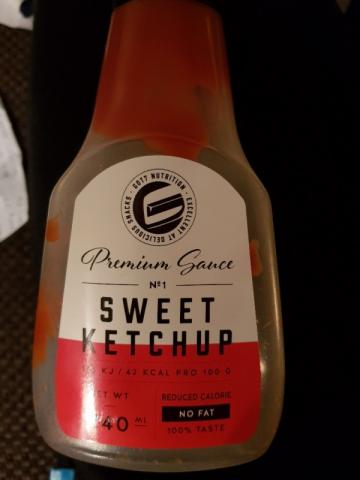 GOT7 Premium Sauce, Sweet Ketchup von nubsi89 | Hochgeladen von: nubsi89